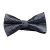 CONTRASTING DASH BOW TIES