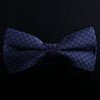 HOUNDSTOOTH BOW TIES