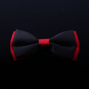DOUBLE TIERED BOW TIES