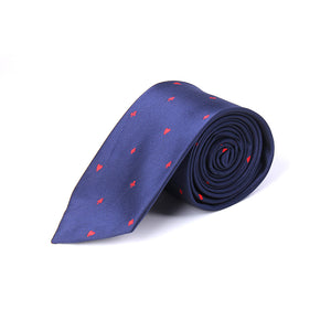 PLAYING CARDS SUITS TIES