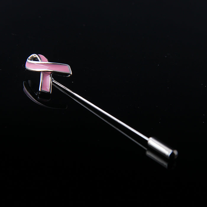 BREAST CANCER AWARENESS LAPEL PINS